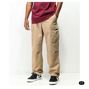 Empyre khaki cargo pants